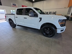 Used 2024  Ford F-150 4WD STX SuperCrew 5&period;5' Box at Maxx Loans near St&period; Adrian&comma; MI