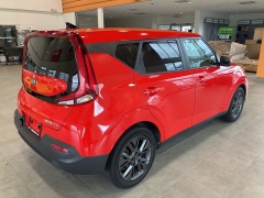 Used 2021  Kia Soul EX IVT at Maxx Loans near St. Adrian, MI