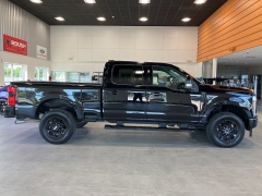 Used 2025 Ford Super Duty F-250 SRW LARIAT 4WD Crew Cab 6.75' Box at Suburban Ford of Sterling Heights near Sterling Heights, MI
