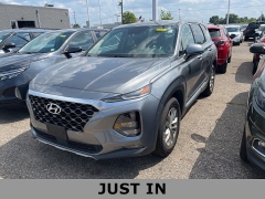 Used 2019 Hyundai Santa Fe SEL 2.4L Auto AWD at Suburban Ford of Sterling Heights near Sterling Heights, MI