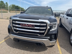 Used 2019  GMC Sierra 1500 4WD Crew Cab 147" SLE at Maxx Loans near St&period; Adrian&comma; MI
