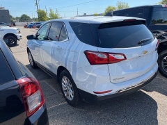 Used 2019 Chevrolet Equinox 4d SUV FWD LT w/2FL at Suburban Ford of Sterling Heights near Sterling Heights, MI