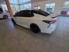 Used 2021  Toyota Camry Hybrid XSE CVT &lpar;Natl&rpar; at Maxx Loans near St&period; Adrian&comma; MI