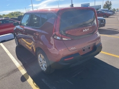 Used 2022 Kia Soul LX IVT at Suburban Ford of Sterling Heights near Sterling Heights, MI