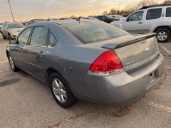 Used 2008  Chevrolet Impala 4d Sedan LT at Maxx Loans near St&period; Adrian&comma; MI