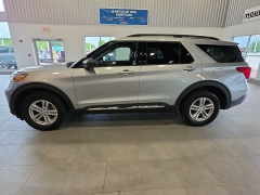Used 2023  Ford Explorer XLT 4WD at Maxx Loans near St&period; Adrian&comma; MI