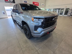 Used 2025  Chevrolet Silverado 1500 4WD Crew Cab 147" LT Trail Boss at Maxx Loans near St&period; Adrian&comma; MI