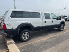 Used 2014 Ford Super Duty F-350 SRW 4WD Crew Cab at Suburban Ford of Sterling Heights near Sterling Heights, MI