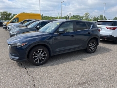 Used 2018 Mazda CX-5 4d SUV AWD Touring at Maxx Loans near St. Adrian, MI