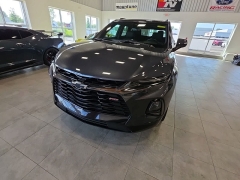 Used 2021  Chevrolet Blazer AWD 4dr RS at Maxx Loans near St&period; Adrian&comma; MI