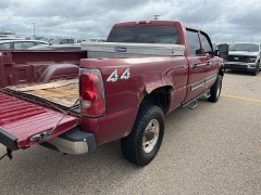 Used 2005 Chevrolet Silverado 2500HD Crew Cab 153" WB 4WD LS at Maxx Loans near St. Adrian, MI