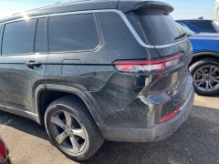 Used 2021  Jeep Grand Cherokee L Limited 4x4 at Maxx Loans near St&period; Adrian&comma; MI