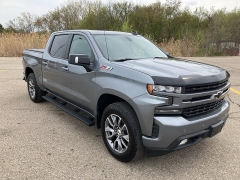 Used 2019 Chevrolet Silverado 1500 4WD Crew Cab RST at Maxx Loans near ,