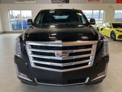 Used 2017  Cadillac Escalade 4d SUV 4WD Premium Luxury at Maxx Loans near St&period; Adrian&comma; MI