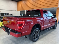 Used 2022  Ford F-150 4WD SuperCrew 5.5' Box at Maxx Loans near St. Adrian, MI
