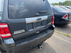 Used 2010 Ford Escape 4WD 4dr Hybrid at Suburban Ford of Sterling Heights near Sterling Heights, MI