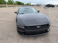 Used 2024 Ford Mustang EcoBoost Fastback at Suburban Ford of Sterling Heights near Sterling Heights, MI