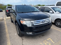 Used 2008 Ford Edge 4d SUV AWD Limited at Suburban Ford of Sterling Heights near Sterling Heights, MI