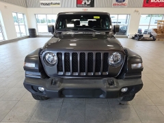 Used 2020  Jeep Wrangler Sport S 4x4 at Maxx Loans near St&period; Adrian&comma; MI