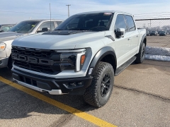 Used 2024  Ford F-150 4WD Raptor SuperCrew 5&period;5' Box at Maxx Loans near St&period; Adrian&comma; MI