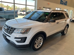 Used 2016 Ford Explorer 4d SUV FWD at Suburban Ford of Sterling Heights near Sterling Heights, MI
