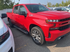 Used 2019 Chevrolet Silverado 1500 4WD Crew Cab 147" RST at Suburban Ford of Sterling Heights near Sterling Heights, MI