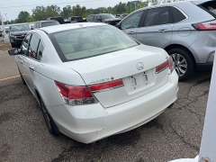 Used 2012 Honda Accord Sdn 4dr V6 Auto EX-L at Maxx Loans near ,