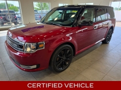  2019 Ford Flex 4d SUV AWD SEL at Maxx Loans near St&period; Adrian&comma; MI