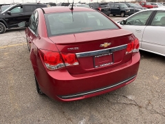 Used 2014  Chevrolet Cruze 4d Sedan LT1 AT at Maxx Loans near St&period; Adrian&comma; MI