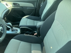 Used 2012  Chevrolet Cruze 4d Sedan LS at Maxx Loans near St&period; Adrian&comma; MI