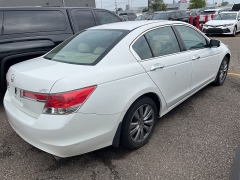 Used 2012 Honda Accord Sdn 4dr V6 Auto EX-L at Maxx Loans near ,