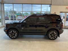 Used 2023 Ford Bronco Sport Outer Banks 4x4 at Suburban Ford of Sterling Heights near Sterling Heights, MI