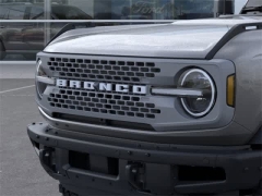 New 2024 Ford Bronco Badlands 2 Door Advanced 4x4 at Suburban Ford of Sterling Heights near Sterling Heights, MI