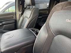 Used 2025  Ram 1500 4WD Laramie Crew Cab 5'7" Box at Maxx Loans near St. Adrian, MI