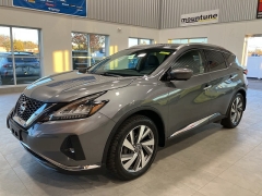  2021 Nissan Murano AWD SL at Maxx Loans near St. Adrian, MI