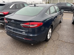 Used 2020  Ford Fusion 4d Sedan FWD SE 1&period;5L EcoBoost at Maxx Loans near St&period; Adrian&comma; MI