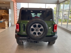 Used 2023 Ford Bronco 4 Door 4x4 at Suburban Ford of Sterling Heights near Sterling Heights, MI