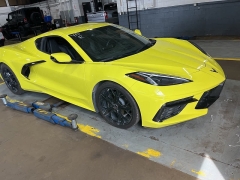 Used 2020 Chevrolet Corvette 2d Coupe Stingray w/1LT at Suburban Ford of Sterling Heights near Sterling Heights, MI