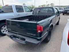 Used 2003 Chevrolet S-10 Ext Cab 123" WB LS at Maxx Loans near ,