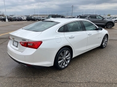 Used 2017 Chevrolet Malibu 4d Sedan Premier at Suburban Ford of Sterling Heights near Sterling Heights, MI
