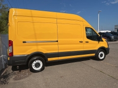 Used 2021 Ford Transit Cargo Van T-250 148" Hi Rf 9070 GVWR RWD at Maxx Loans near St. Adrian, MI