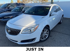 Used 2015  Buick Regal 4d Sedan Turbo Premium I at Maxx Loans near St. Adrian, MI