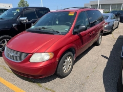  2003 Chrysler Town & Country 4d Wagon eX at Maxx Loans near St&period; Adrian&comma; MI