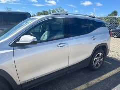 Used 2020  GMC Terrain 4d SUV AWD SLT 1&period;5L Turbo at Maxx Loans near St&period; Adrian&comma; MI