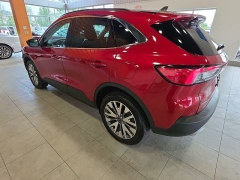 Used 2022  Ford Escape Titanium AWD at Maxx Loans near St&period; Adrian&comma; MI