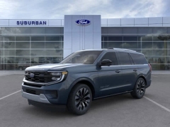 New 2025 Ford Expedition Platinum 4x4 at Suburban Ford of Sterling Heights near Sterling Heights, MI