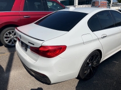 Used 2018 BMW 5 Series M550i xDrive Sedan at Suburban Ford of Sterling Heights near Sterling Heights, MI