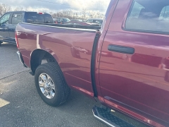 Used 2024  Ram 2500 Big Horn 4x4 Crew Cab 6'4" Box at Maxx Loans near St&period; Adrian&comma; MI
