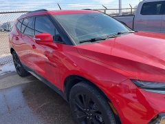 Used 2022  Chevrolet Blazer AWD 4dr RS at Maxx Loans near St&period; Adrian&comma; MI