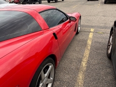 Used 2006  Chevrolet Corvette 2d Coupe at Maxx Loans near St&period; Adrian&comma; MI